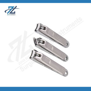 Cortauñas de Acero Inoxidable Afilado para Hombres, Mujeres y Bebés, con Abertura de Mandíbula Ancha, Cortador Duradero para Uñas de Manos y Pies con Cortacutículas - Product Image 6