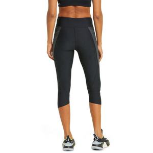 Leggings de Yoga para Mujer, Capri, Última Moda, Transpirables, Cintura Elástica, Servicio OEM, al Mejor Precio - Product Image 2