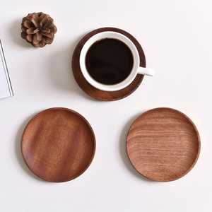 Premium Handmade Polished Wooden Charger Plate Stand Featuring Japanese Acacia Mango Wood Beautiful Epoxy Resin Emerald Artwork - Product Image 1