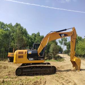 Excavadora de Entrega Rápida, Compre una Máquina de Calidad Premium al por Mayor, Confiable para Movimiento de Tierras, Trabajos de Carreteras y Preparación de Sitios - Product Image 5