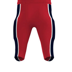 Maillot de football américain OME, modèle vierge le plus vendu, uniforme sportif avec numéro, maillots de football haute visibilité - Product Image 6