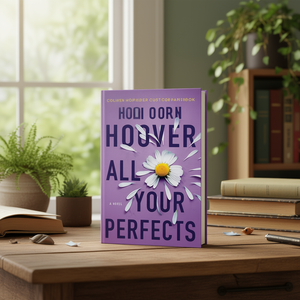 Tous vos parfaits, par l'auteur Colleen Hoover, impression de livre broché personnalisé à couverture souple - Product Image 3