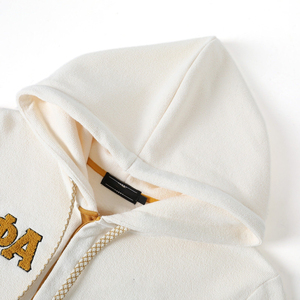 Alpha grec personnalisé |   Vêtements de la sororité Phi, sweat à capuche brodé, veste courte, vêtements de sport, uniforme grec, sweat à capuche - Product Image 5