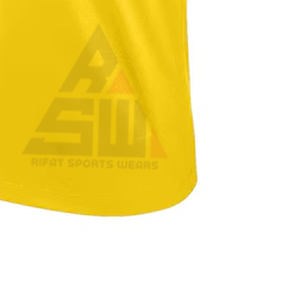 เสื้อฟุตบอลผู้ชายผ้าสแปนเด็กซ์/คอตตอน/ใยไผ่ ระบายอากาศได้ดี แขนสั้น โลโก้ด้านหน้า เสื้อเจอร์ซีย์ฟุตบอลชิคาโก - Product Image 6