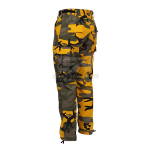 Ropa Flexible y Duradera para Uso en Exteriores, Pantalones Tácticos con Estilo y Rendimiento - Product Image 6