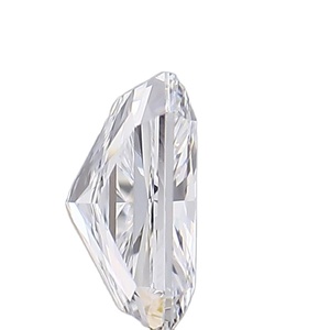 Alta calidad IGI certificado 7,21 E VVS2 corte radiante 9mm blanco cuarzo sintético cristal laboratorio creado piedras preciosas sueltas tamaño grande - Product Image 3