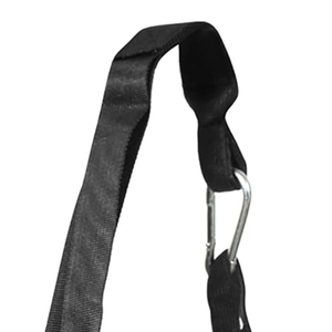 Nouvel Arrivage Sangle de Fitness Réglable Antidérapante en Coton et Néoprène avec Sangles AB, Légère, Écologique, Robuste et à Verrous Rapides - Product Image 2