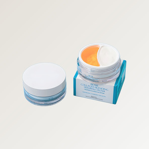 ชุดผลิตภัณฑ์ดูแลผิวหน้าเกาหลี Prreti K-Beauty Biome Collagen Blending Half-and-Half Serum And Cream 90 กรัม 1 ชิ้น - Product Image 1