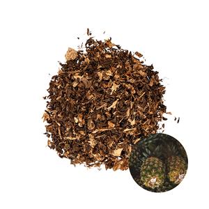 Peau d'ananas séchée naturelle de qualité export, fabriquée au Vietnam, à prix abordable, pour l'alimentation du bétail, emballée en sacs de 2 kg - Product Image 1