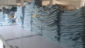 Pantalones Cargo Personalizados para Hombre, Pantalones Vaqueros con Múltiples Bolsillos, Estilo Táctico, Pantalones de Trabajo de Alta Calidad ODM, Denim Micah Corp - Product Image 4