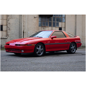 Toyota Supra Turbo de 1990 - Product Image 5