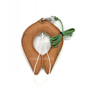 อุปกรณ์ฝึกนกแบบหนัง DANZY SPORTS รุ่น Falcon Lure สไตล์คลาสสิก ทนทาน ใช้ได้ทุกฤดู - Product Image 2