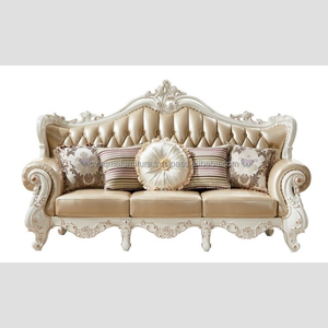 Iyadh-Juego de tallado de muebles de Sala, juego de muebles de sala de estar, mobiliario de sala de estar - Product Image 2