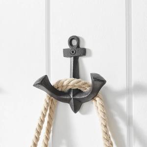 Crochets doubles en métal de qualité supérieure, organisateur mural durable et gain de place - Product Image 6