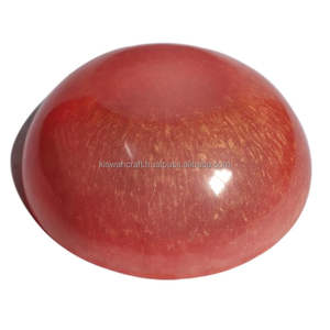 ชามสลัดเรซิ่นทำมือ ลายหินอ่อน แกะสลักอย่างประณีต ของตกแต่งบ้านสุดหรู บรรจุกล่อง นำเข้าจากอินเดีย เหมาะสำหรับงานแต่งงาน - Product Image 3