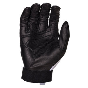Gants de frappe de baseball multicolores personnalisés fabriqués en usine, gants confortables pour une meilleure prise en main, pour les sports et l'entraînement au baseball. - Product Image 3
