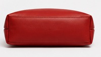 Sac Hobo Vintage Japonais en Cuir Rouge Premium pour Femme – Sac à Bandoulière Minimaliste Élégant pour Tous les Jours – Vente en Gros OEM ODM