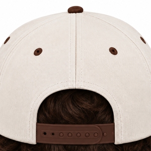 Casquette Snapback Unisexe Personnalisée avec Ajustement Réglable pour le Streetwear Moderne, les Voyages Décontractés en Plein Air et le Style de Vie Quotidien - Product Image 6