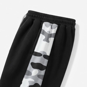 Men's Solid Streetwear <b>Wide</b> <b>Leg</b> Baggy Canvas 100% Cotton Elastic Waist Quick Dry Waterproof Breathable <b>Shorts</b> - Product Image 6