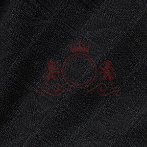 Export Quality Black Polo Shirt <b>Classic</b> Style Soft Cotton Fabric Breathable Comfortable Short Sleeve Daily Outfit - Product Image 5