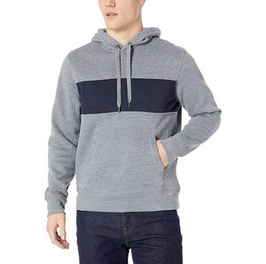 High Quality Lightweight Polyester/Cotton Fleece Digital Printed Breathable Autumn Eco-Friendly Oversized Unlined Hoodie Men - Product Image 6