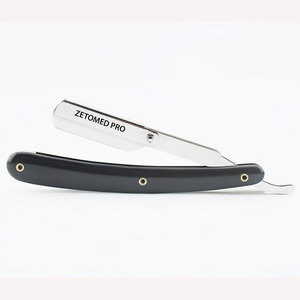 มีดโกนหนวดแบบตรง ด้ามพลาสติก สำหรับผู้ชาย - Product Image 1
