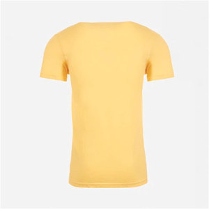 Camiseta Tri-Blend Unisex al por Mayor, 50/25/25 Poliéster/Airlume Algodón Peinado/Rayón, Camisetas Tri-Blend para Hombre - Product Image 5