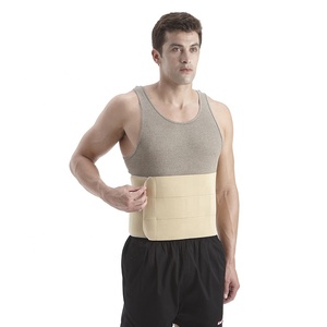 E-Life E-WA052 Soporte Lumbar para Alivio del Dolor de Espalda Baja, Faja Lumbar Postoperatoria - Product Image 1