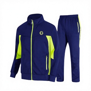 EVER GLOW Conjuntos Deportivos Personalizados de Alta Calidad para Hombre, con Capucha, Tallas Grandes, Ligeros, 2 en 1, Ropa de Entrenamiento de Invierno, Venta al Por Mayor - Product Image 1
