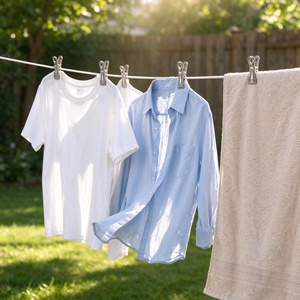 Lot de pinces à linge rectangulaires en acier inoxydable, durables pour vêtements et couettes, idéales pour le dropshipping - Product Image 4