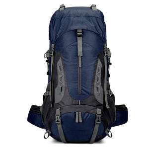 Large Capacity Outdoor Hiking <b>Backpack</b> Internal Frame Camping Rucksack Water Resistant Trekking Travel Bag - Product Image 4