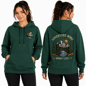 Sudadera con Capucha Bordada Personalizada para Mujer, Sudadera de Alta Calidad, Sudadera con Capucha Bordada Personalizada al por Mayor OEM - Product Image 2
