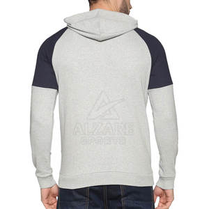 เสื้อฮู้ดซิป Best Price Basics มีสินค้าพร้อมส่ง เสื้อฮู้ดซิปผู้ชายคุณภาพดี เสื้อฮู้ดซิปผู้ชาย - Product Image 2