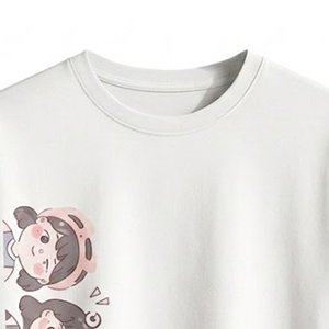 Camisetas Blancas de Algodón Orgánico para Mujer al por Mayor RTS – Ropa Ecológica Personalizada, Prendas Femeninas Transpirables con Hombros Caídos - Product Image 4