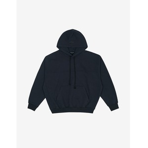 [DPRIQUE] 06 Sweat à capuche oversize (D10T042) – Matière certifiée de qualité, vêtement décontracté fiable - Product Image 4