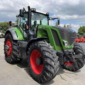 Tracteurs agricoles Fendt d'occasion et neufs de haute qualité, 140 ch, en stock, livraison rapide disponible, prix de gros réduit - Product Image 3