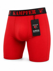 Latest Design Men Compression Shorts High Quality Breathable Quick Dry Compression Shorts Elastic Waist Hot Selling Reasonable - Product Image 4