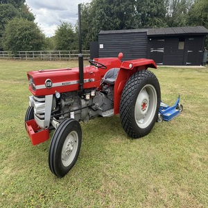 Massey Ferguson MF 135 Tractor Farm Tractors Hot Sales Premium Quality Buy Fast Delivery Affordable Agricultural <b>Machinery</b> - Product Image 2