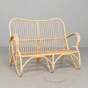 Boho living room furniture <b>rattan</b> captain chair <b>sofas</b> excellent quality quality <b>sofa</b> lounge chairs - Product Image 1