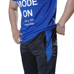 Custom Wholesale OEM Custom Mens Mid Waist <b>Polyester</b> <b>Shorts</b> Solid Casual Outdoor Running Beach & Woven Cargo <b>Shorts</b> - Product Image 6