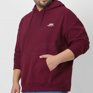 Sudaderas con Capucha Extra Grandes para Hombre, 100% Algodón de Alta Calidad, Sudadera de Invierno Personalizable, Venta Directa de Fábrica, Precio Razonable al por Mayor - Product Image 3