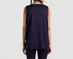 Chaleco Deportivo sin Mangas para Mujer, Diseño OEM, Transpirable, de Secado Rápido, Cómodo, Estilo Urbano, Superventas - Product Image 2