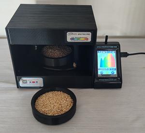Spectrophotomètre de mesure de la différence de couleur haute précision pour la mesure de la couleur CIE Lab DeltaE, analyseur de contrôle qualité industriel - Product Image 3