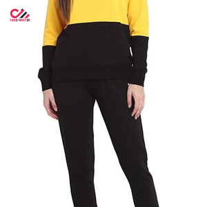 New Wholesale Customized <b>Tracksuit</b> For Women Sports Training And Jogging Wear Slim Fit Running <b>Tracksuit</b> Women Track Suits - Product Image 2