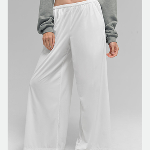 Women's High Waist Elastic Casual Winter Fitness Joggers Breathable Eco-Friendly Quick Dry Sports Pants - Product Image 4