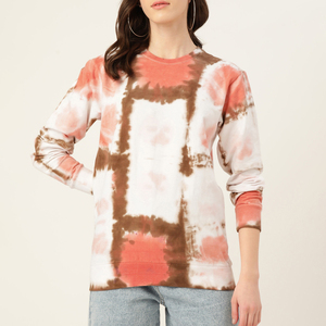 Sweat-shirts de sport d'hiver pour femmes, en coton 100 %, coupe ample, de haute qualité, en polaire, chauds, respirants, à séchage rapide - Product Image 2