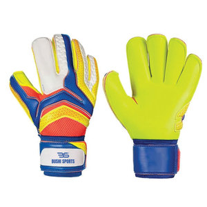 Custom Made Protective Professional Goalkeeper Football <b>Gloves</b> Wholesale Price Goalkeeper Football <b>Gloves</b> - Product Image 1