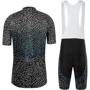 Ensemble de maillots de cyclisme personnalisables OEM 2026 – Tenue de sport respirante avec short, grandes tailles, vêtements de cyclisme pour équipes de course OEM pour adultes - Product Image 4