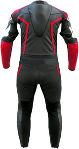 Traje de Motocicleta de Cuero para Hombre de la Mejor Calidad, Diferentes Colores, Traje de Motocicleta de Cuero para Hombre/Mujer, Material de Cuero - Product Image 4