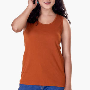 Vêtements de sport confortables pour femmes, débardeur, vêtements de sport, service OEM, prix bas, en stock, débardeur pour femmes - Product Image 1